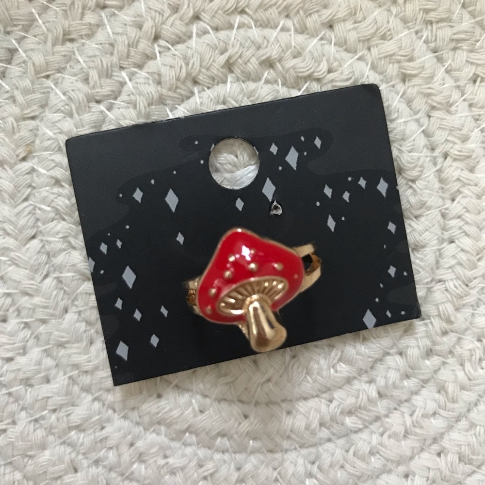 Mushroom Ring